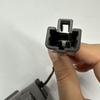 New OEM FUEL GAS DOOR SWITCH 935552B000J4 93555-2B000J4 Gray For Hyundai Santa Fe 2007 - 2009