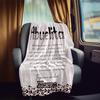 Abuelita Blanket Cozy Soft Lightweight Customize Your Name Rv Blanket For Travel Camping Picnic Sofa Bedroom Living Room Gift For Friends And Familyt5