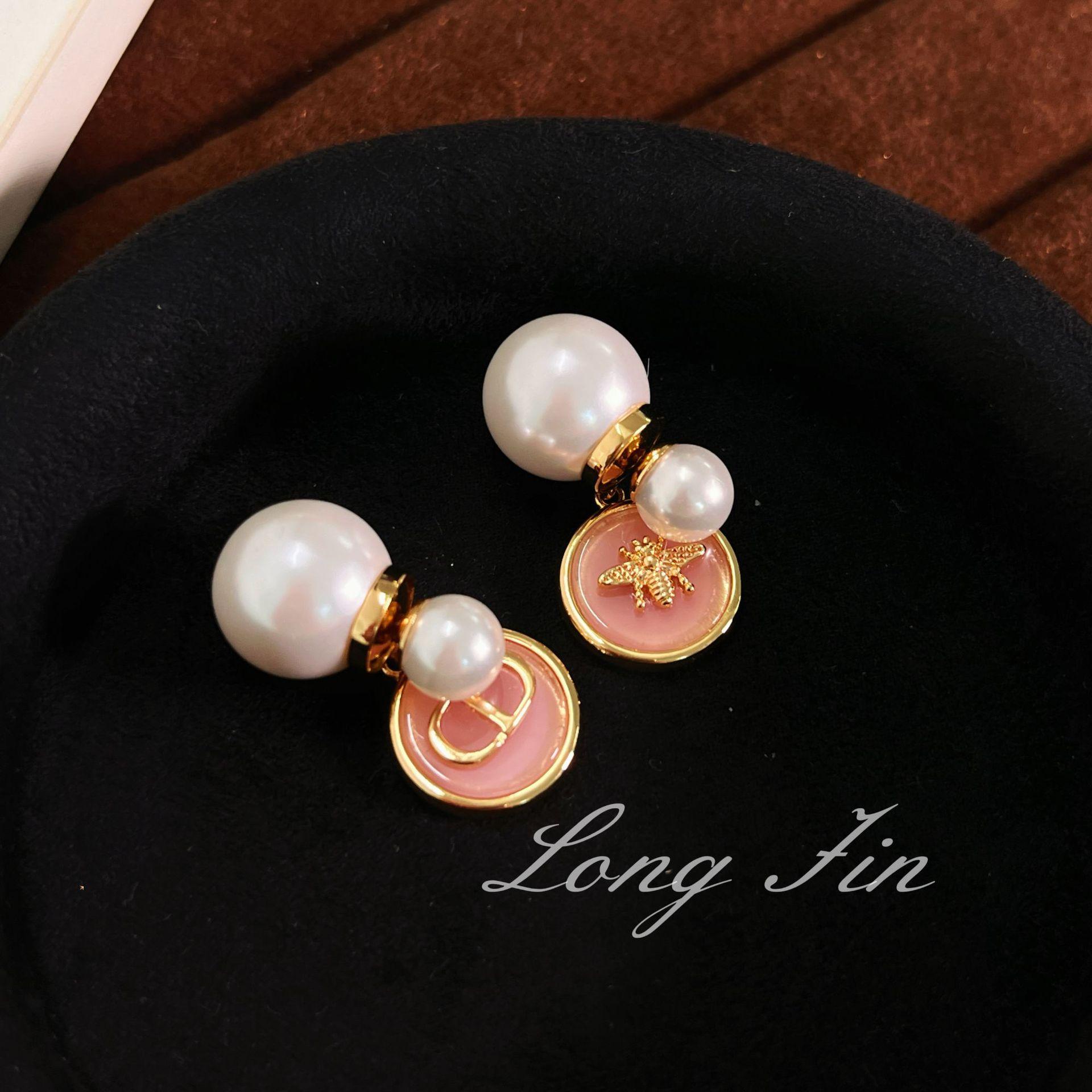 Смола Версия Счастливая Конфета Цветная Маленькая Круглая Ожерелье Браслет Женский Cd Буква Цветная Пластина Классический Взрыв