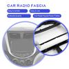 7 / 6.5 Inch 2 Din Car Dashboard Frame Radio Fascia MP5 Adapter Panel For Hyundai I-25 / Accent / Solaris / VERNA 2010+-A99D
