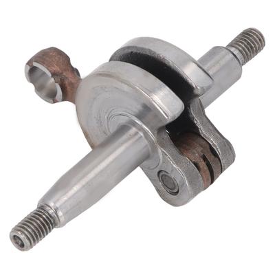 Brush Cutter Crankshaft Iron Structure Trimmer Crank Shaft Garden Tools for TU26 767 768 708