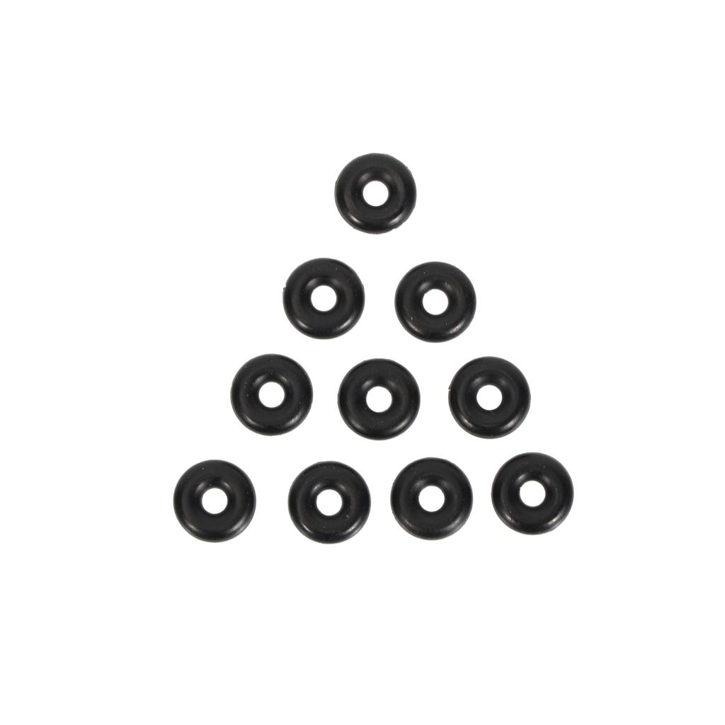 O-ring Replacement for Co2 Regulator 10 Pack Portable Mini Gas Regulator DIY Homebrew
