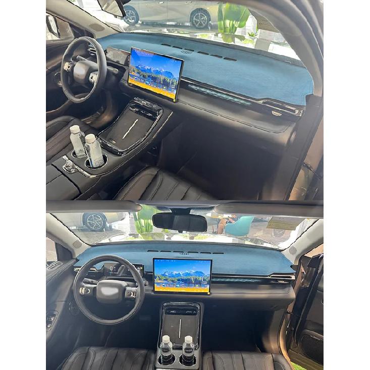 For GAC Aion LX Dashmat Dashboard Cover trument Panel Sunscreen Protective Pad Dash Mat