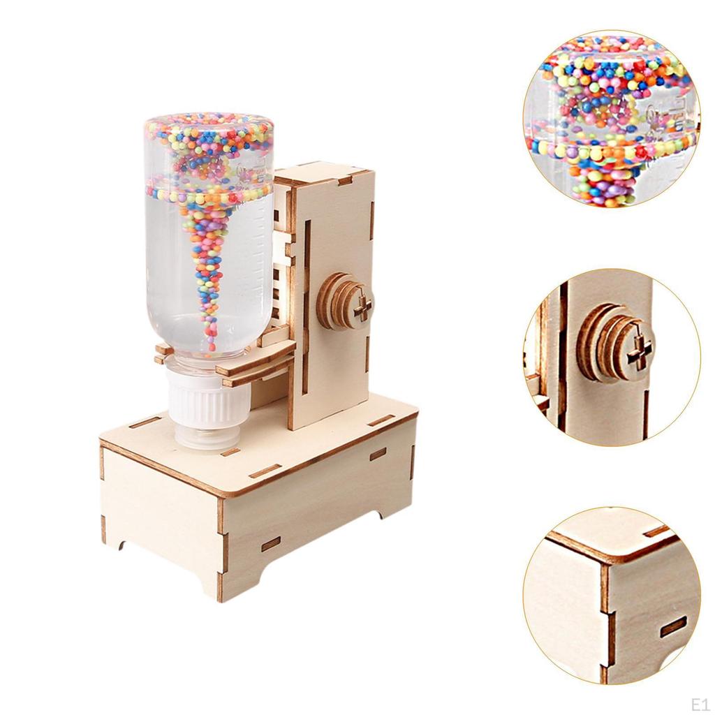Small Inventions Science Experiment Kits, Electric Models Building Toys for Teens, Kids, Girls Boys