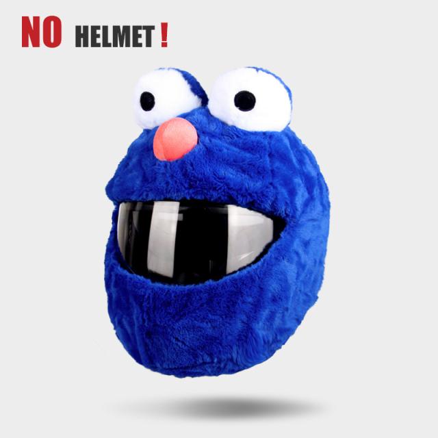 Motorradhelm Cartoons Cover Hut Outdoor Fun personalisierte Fahrradhelm Cover Weihnachten Weihnachtsmann Hut Dämon Teufel Cap Erwachsene
