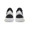 Anta Kids Non-Slip Wear-Resistant High-Top Skate Shoes Kids Skate Shoes Black White Green 312338013-2