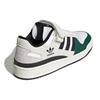 Adidas Forum Low Gray Green White Women's Sneakers GY8203