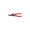 KNIPEX Cable Cutter (Spring Loaded) (SB) 9521-165