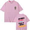 Bad Bunny Debi Tirar Mas Fotos DTMF Graphic Tshirt Men Hip Hop Fashion Streetwear Mens Summer High Quality Soft Cotton Tshirt