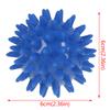 Full Body Spiky Massage Ball Hard Stress Ball 6cm For Fitness Sport Exercise