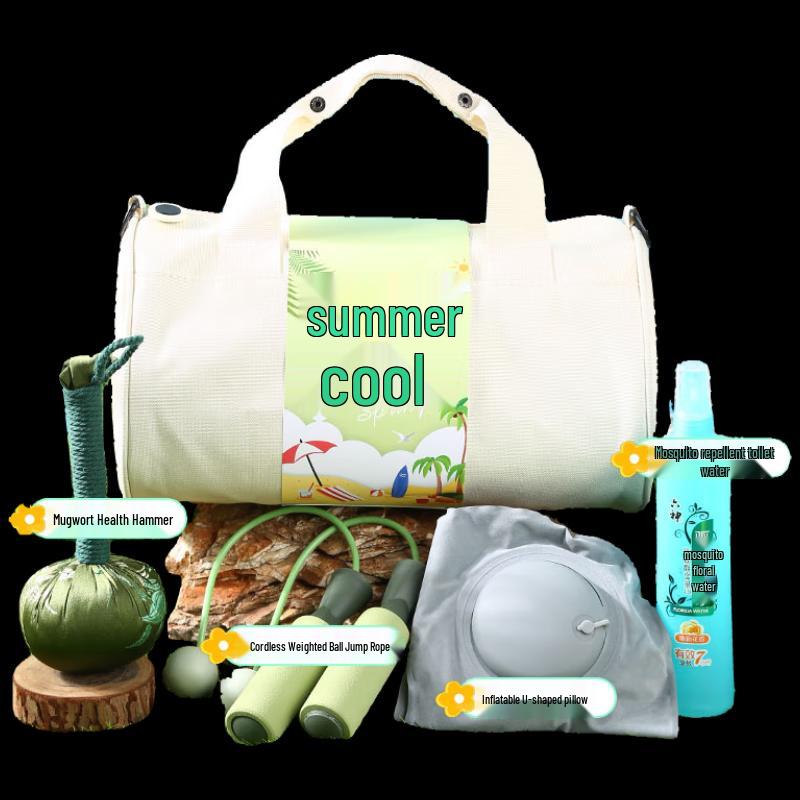 Summer Cooling Relief Gift Packages