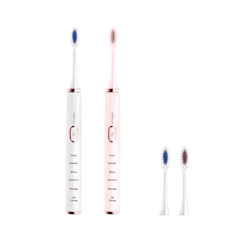 

Hyundai Electric Sonic Toothbrush X700+