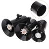 Ugello Ventola Diffusore Completo 60mm 65mm 70mm Nebulizzatore da Zaino Nebulizzatore Polvere Spolverino Soffiatore Testa Spruzzatore Zanzare