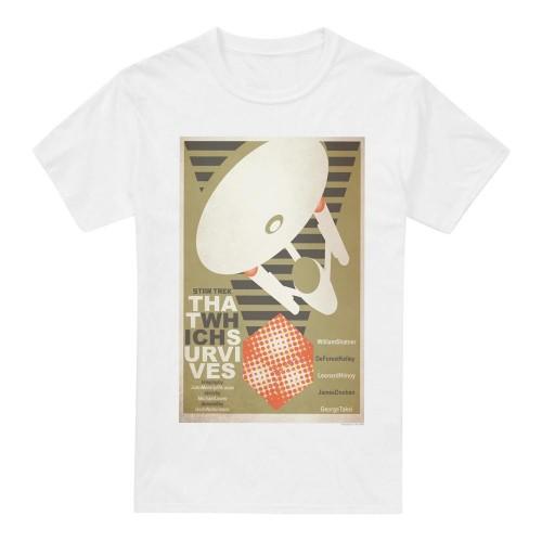 STAR TREK Herren T-Shirt „The Original Series Episode 72“