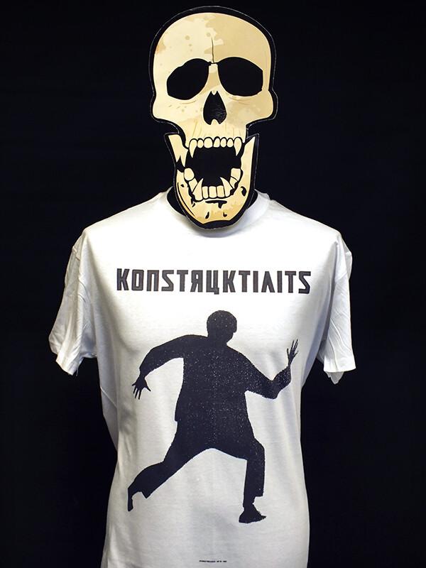 

Konstruktivits - Glennascaul - T-Shirt XL