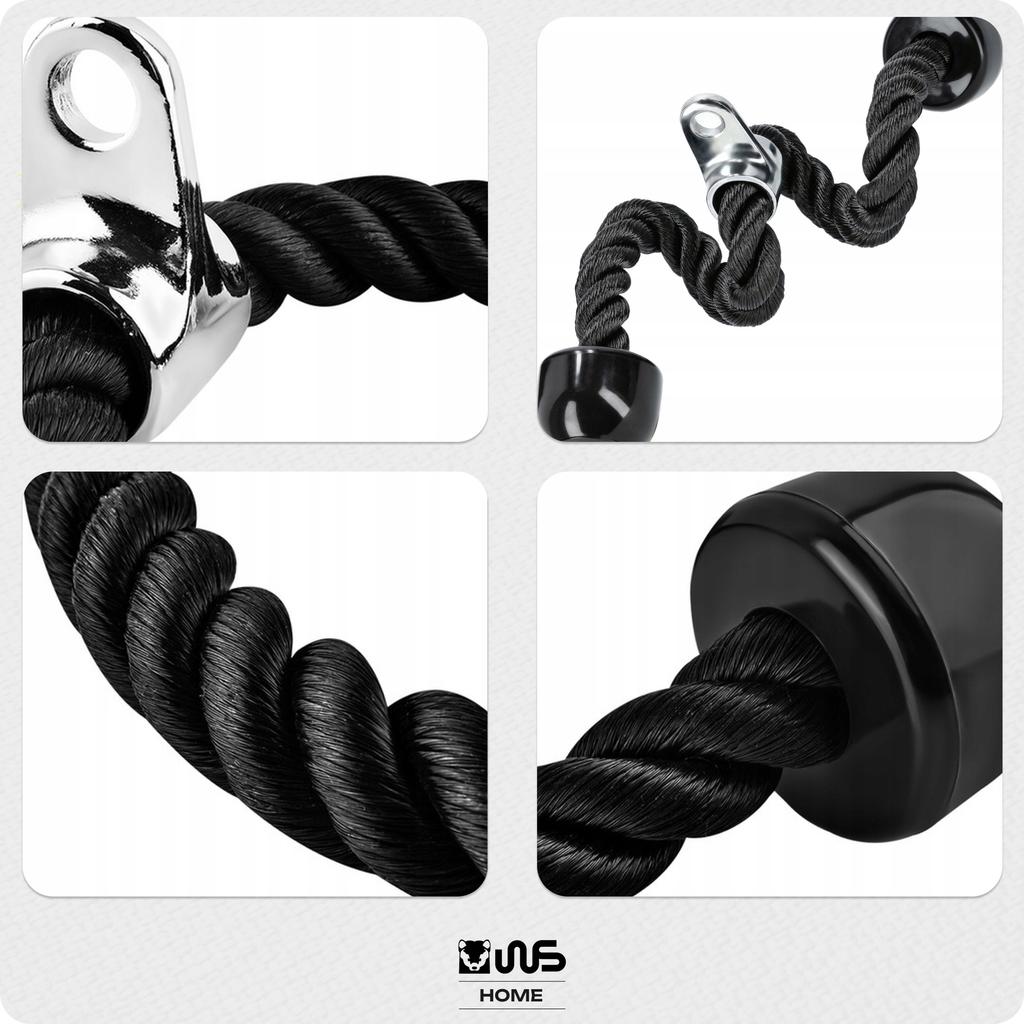 5.4 Rope rope for pulley 70cm