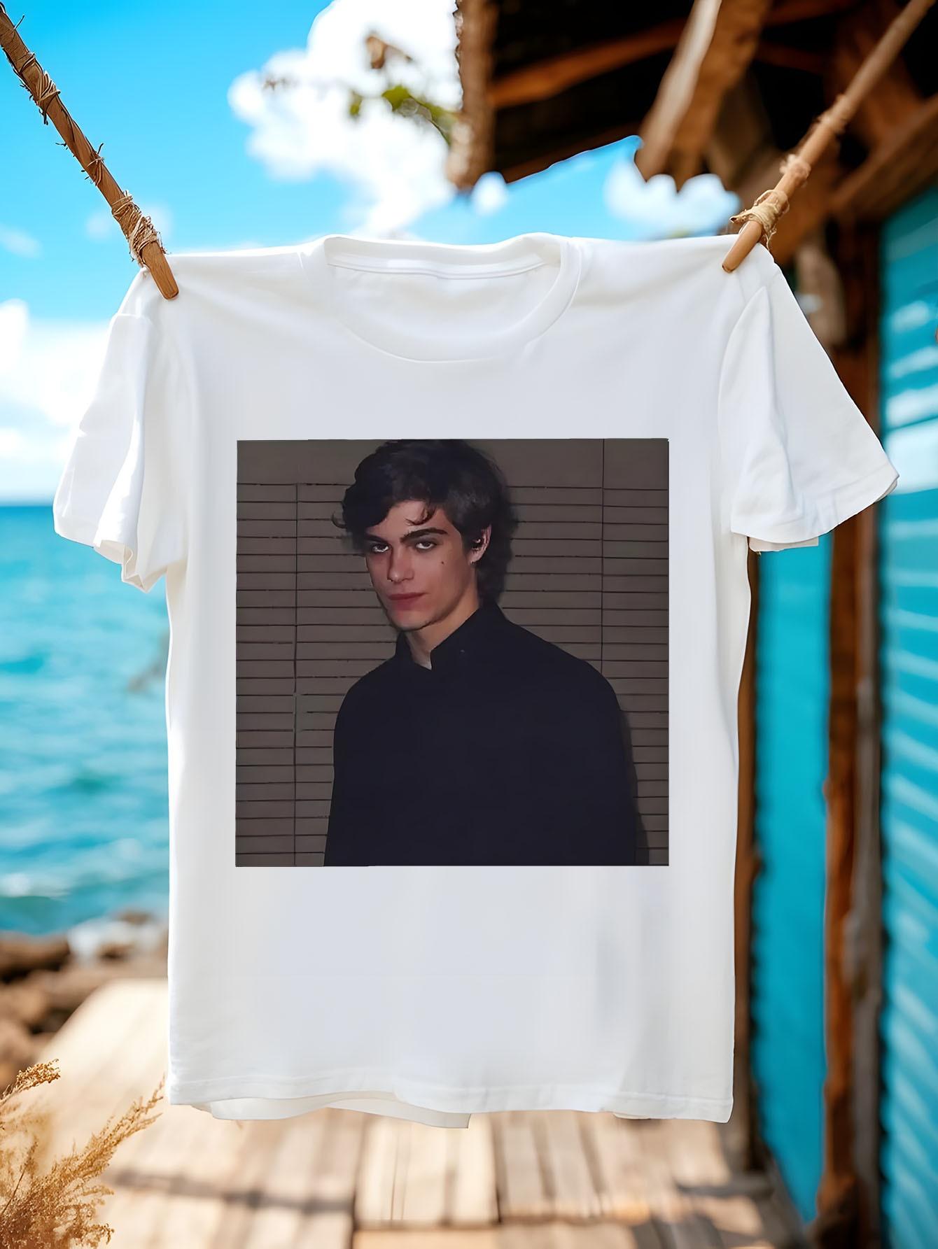 Lorenzo Zurzolo Short-Sleeve Crewneck T-shirt for Men And Women (Available in 8 Sizes) XXXL