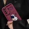 Cartoon Astronaut Space Phone Case For Infinix SMART SPARK 9 10 20C 30C 40C CAMON 20 30 40 POP 8 POVA 6 7 ITEL A70 A80 A90 Cover
