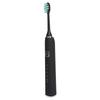 Electric Tooth Brush 5 Modes IPX7 Waterproof Charging Base 1200mAh Smart Toothbrush with Brushhead for Home Travel Black