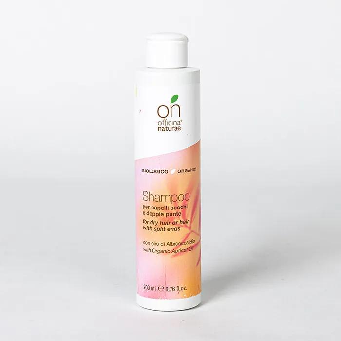 Officina Naturae Gentle Vegan Protein Shampoo - For Dry Damaged Hair 200ml