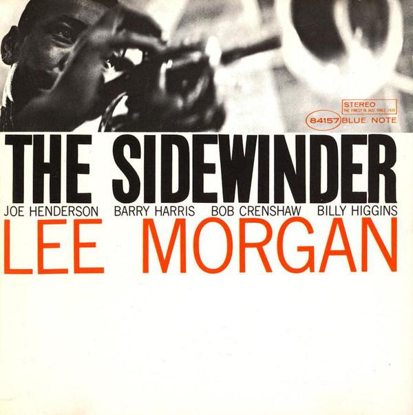 

CD LEE MORGAN - The Sidewinder CDP7841572 Blue Note 1989 US Jazz Used