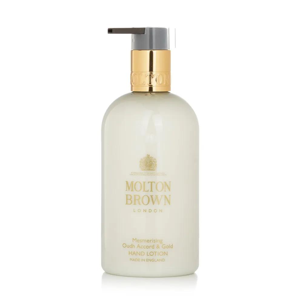 Mesmerizing Oud Accord and Gold Hand Lotion 300ml/10oz