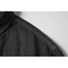 Men's Long-Sleeved Denim Shirt Casual Shirt Slim Fit Top