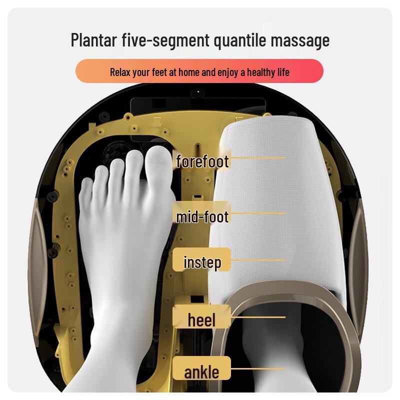 Alliance Messenger Automatic Foot Massager
