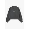 Man Pigment Small Print Sweatshirt 9175322978