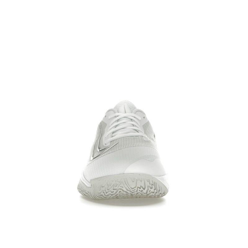 Nike Precision 7 White Photon Dust Men Sneakers Light-Smoke-Grey FN4322-100
