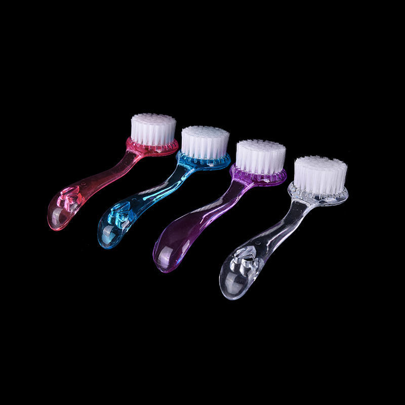 Unisex Pielęgnacja Skóry Twarzy Oczyszczający Peeling do Ciała Spa Oczyszczający Eksfoliator Szczoteczka do Twarzy,