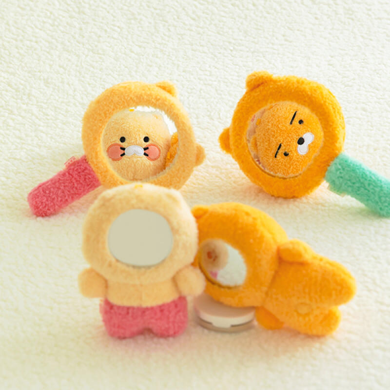 KAKAOFRIENDS Buckle Hand Mirror