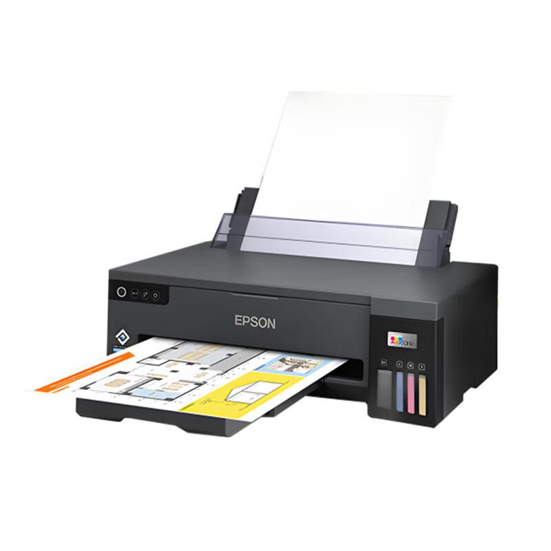 

Epson L11058 A3+ Wireless Color Ink Tank Printer CN plug (adapter included)