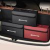 Car Trunk Suede Luggage Box Capacity Auto Multifunctional Folding For Mercedes Benz W201 W210 W108 W204 W205 W203 W211 W124 W177