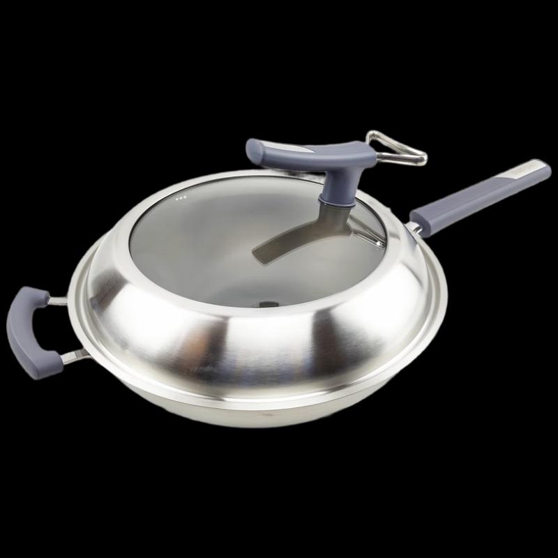 Supor Titanium Alloy Non-stick Wok