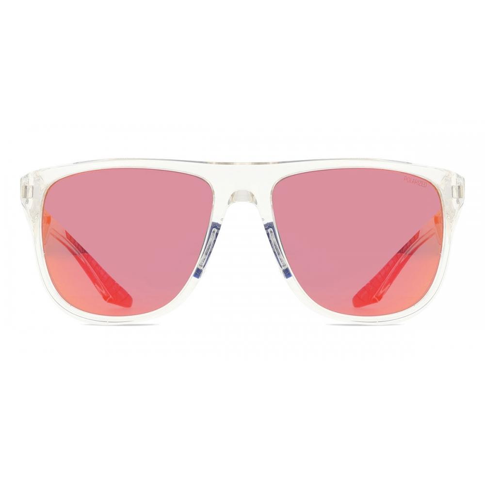 Champion Men Sunglasses Polarized C03 Clear/58-17-145