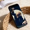 Famous S-Singer B-Billie Eilish Phone Case For Samsung Galaxy A91,80,73,72 ,71,53,52,32 ,31,22,21s,20,Soft Black Case
