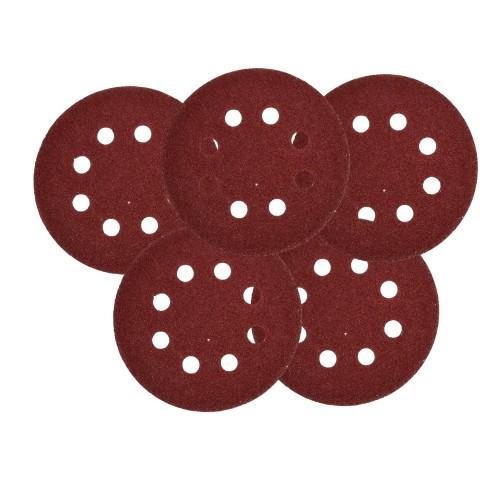 AW Tools 120 Grit Sanding Disc (Pack of 5)