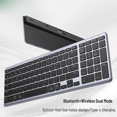 Ugreen KU005 Lightweight Dual Mode Wireless Keyboard