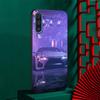 Car Cool Case for Samsung Galaxy A50 A10 A70 A30 A20s A20e A40 A10s A10e A90 5G A30s A60 A20 TPU Black Phone Cover A51 A52 Coque