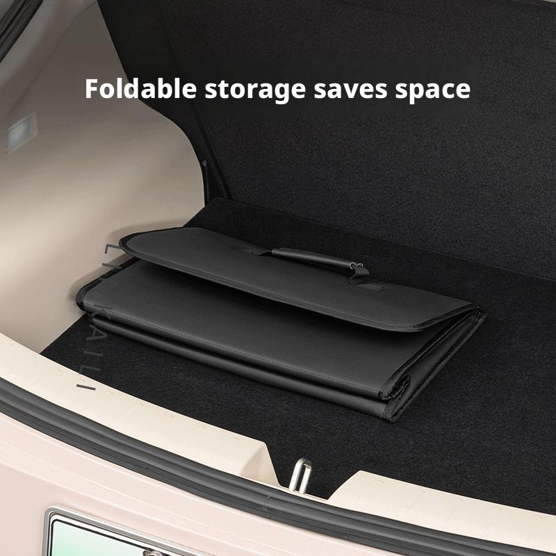 Suitable for Geely Galaxy EX5 E5 L6 L7 EMI NO.1 Proton E.MAS 7 5 E8 Starry 8 Trunk Storage Box Car Accessories