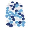 100pcs Seashell Starfish Home Decor Innovative DIY Hand Crafted Wooden Decor Patch for Party Holiday Celebration Photography