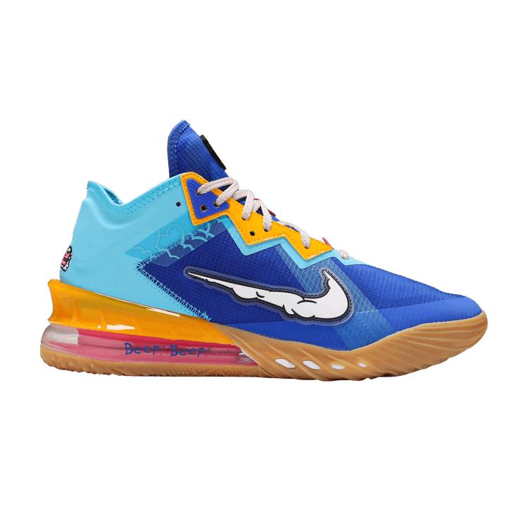 Space Jam x LeBron 18 Low Wile E. x Nike Roadrunner 42.5