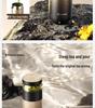 TeMeiKe 2026 Pure Titanium Thermos with Tea Separator - Large Capacity Men's Gift Cup