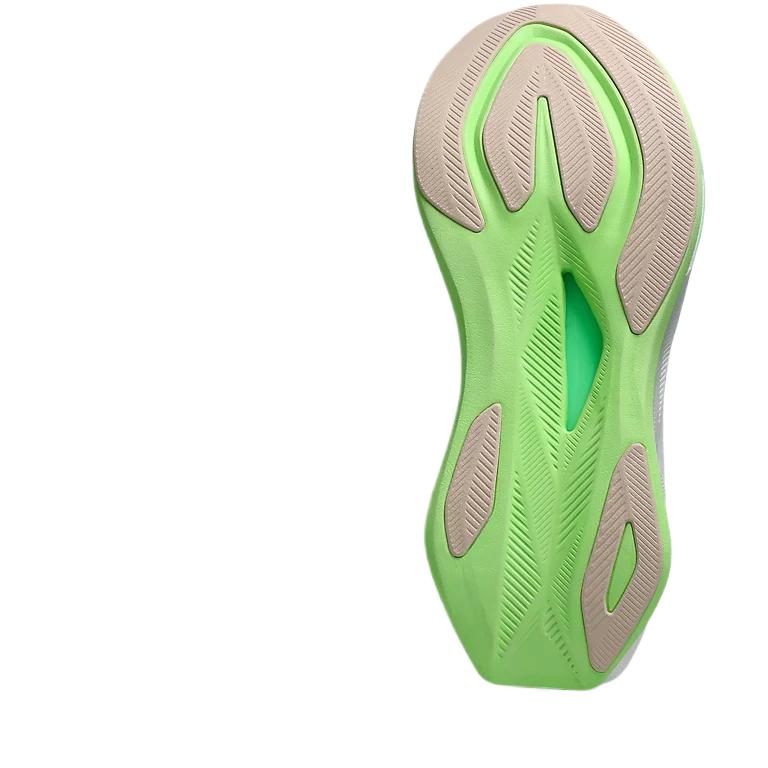 Asics Sonicblast White Vital Green Men Sneakers 1012B862-101