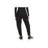 Jordan Wide Band Waist Tapered Joggers Women Bottoms Black DA1528-010