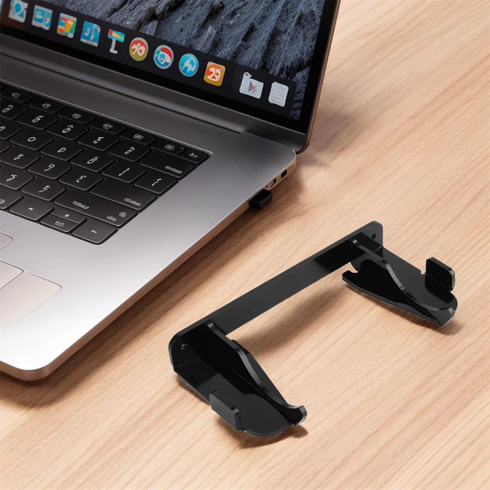 Wall Mount Bracket Audio Wall Storage Bracket with Screw Acrylic Display Shelf for JBL Flip 6/Flip 5/Flip 4 Portable BT Speaker