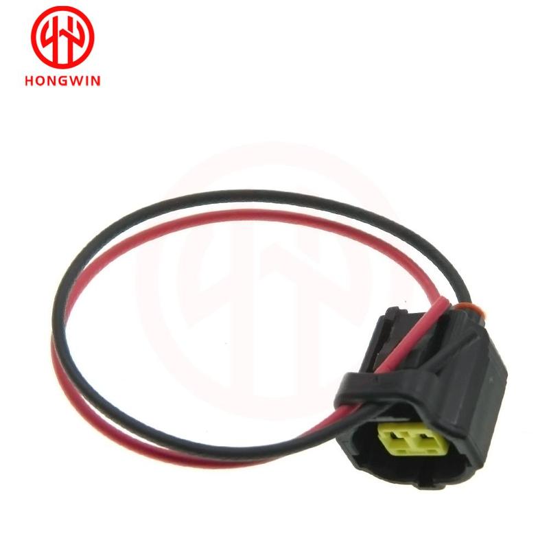 2 Pin Car Engine Coolant Water Temperature Sensor Plug Connector 1783901 178390-1 For Toyota Camry Suzuki 1JZ-2JZ-1UZ-3SGE
