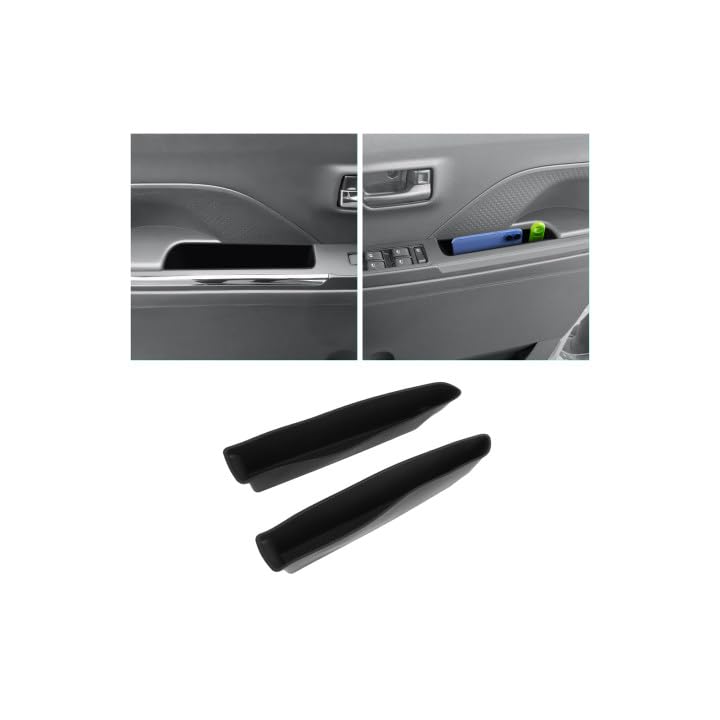 2025 Daihatsu Tanto Console Box with Silicone Material and Perfect for Car Interior Custom Door and Accessories for the LA650S and Washable and