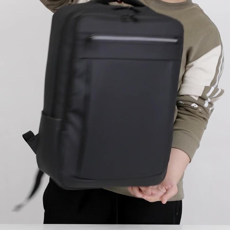 Li Shen Men's Business Laptop Backpack